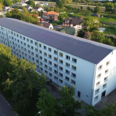 Kivi Apartments Jõhvi Exterior foto